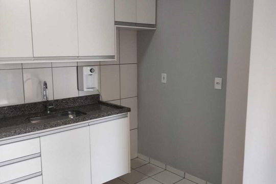 Apartamento à venda com 2 quartos, 56m² em Parque Fazendinha, Campinas