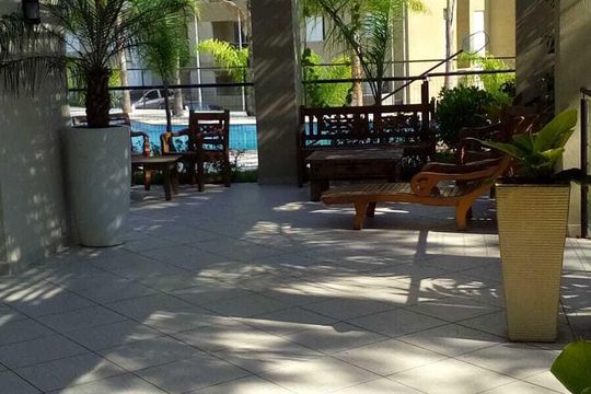 Apartamento à venda com 2 quartos, 56m² em Parque Fazendinha, Campinas