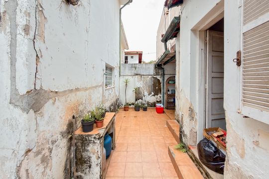 Quintal de casa à venda com 3 quartos, 200m² em Vila Mariana, São Paulo