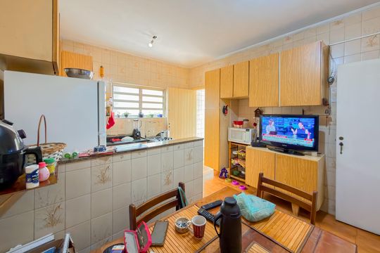 Cozinha de casa à venda com 3 quartos, 200m² em Vila Mariana, São Paulo
