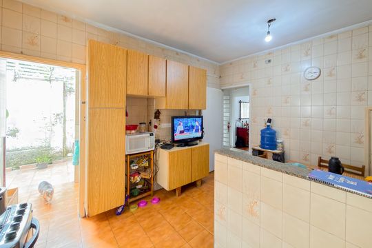Cozinha de casa à venda com 3 quartos, 200m² em Vila Mariana, São Paulo