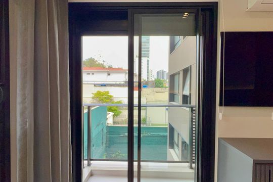Sacada de kitnet/studio à venda com 1 quarto, 33m² em Sumaré, São Paulo