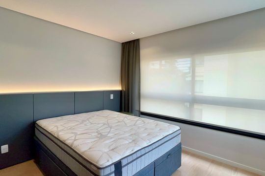 Quarto de kitnet/studio à venda com 1 quarto, 33m² em Sumaré, São Paulo