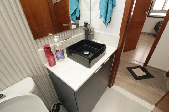 Apartamento para alugar com 2 quartos, 69m² em Jardim Bonfiglioli, Jundiaí