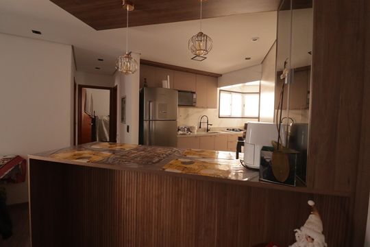 Apartamento para alugar com 2 quartos, 69m² em Jardim Bonfiglioli, Jundiaí