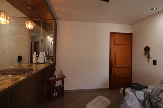 Apartamento para alugar com 2 quartos, 69m² em Jardim Bonfiglioli, Jundiaí