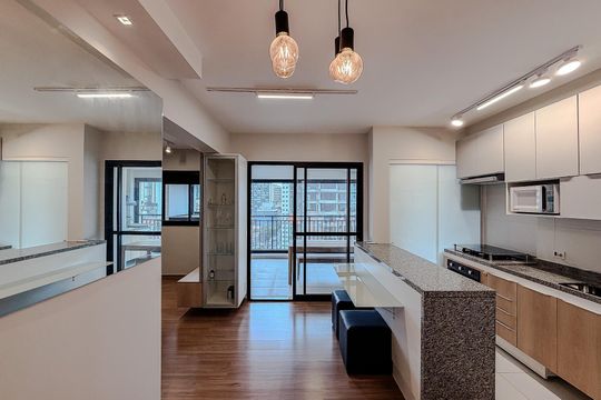 Apartamento para alugar com 2 quartos, 69m² em Ipiranga, São Paulo