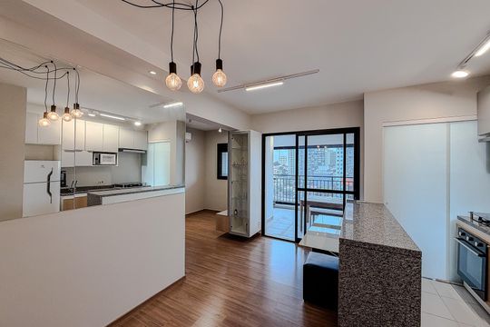 Apartamento para alugar com 2 quartos, 69m² em Ipiranga, São Paulo