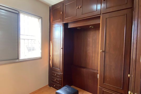 Quarto 3 de apartamento para alugar com 3 quartos, 70m² em Vila Prudente, São Paulo