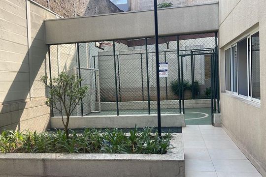 quadra de kitnet/studio à venda com 1 quarto, 35m² em Santana, São Paulo