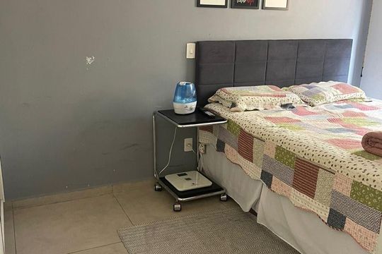 Quarto de kitnet/studio à venda com 1 quarto, 35m² em Santana, São Paulo