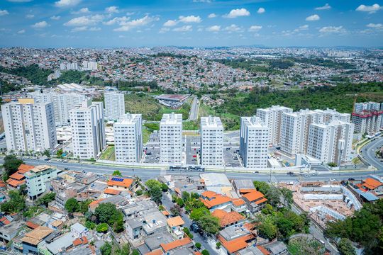 Apartamento para alugar com 3 quartos, 67m² em Palmeiras, Belo Horizonte