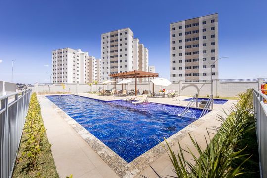 Apartamento para alugar com 3 quartos, 67m² em Palmeiras, Belo Horizonte
