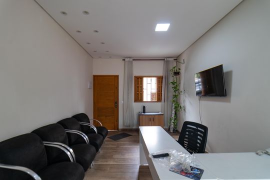 Sala de casa à venda com 3 quartos, 100m² em Perdizes, São Paulo
