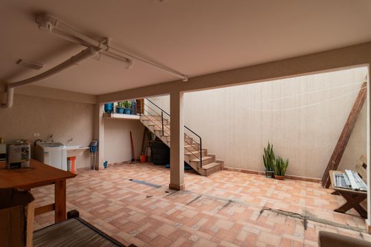 Quintal de casa à venda com 3 quartos, 100m² em Perdizes, São Paulo