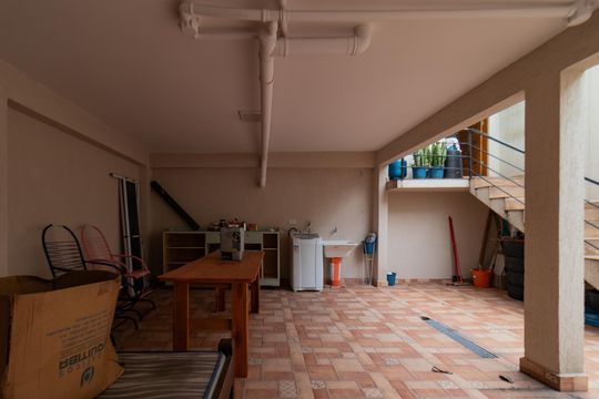 Quintal de casa à venda com 3 quartos, 100m² em Perdizes, São Paulo