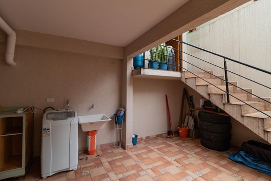 Área de Serviço de casa à venda com 3 quartos, 100m² em Perdizes, São Paulo