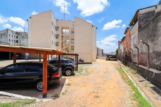 Garagem de apartamento à venda com 2 quartos, 45m² em Jardim Redil, São Paulo