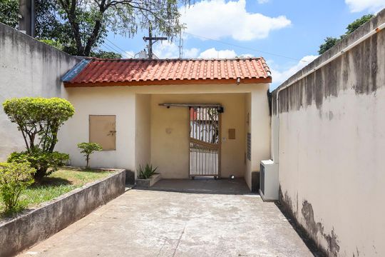 Área externa de apartamento à venda com 2 quartos, 45m² em Jardim Redil, São Paulo