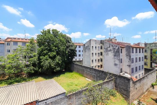 Vista do Quarto 2 de apartamento à venda com 2 quartos, 45m² em Jardim Redil, São Paulo