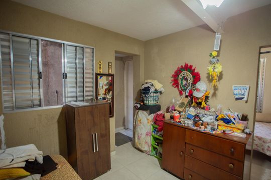 QUARTO 2 de casa à venda com 3 quartos, 250m² em Sítio do Morro, São Paulo