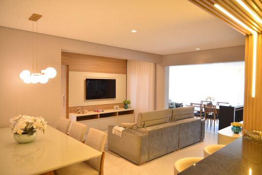 Apartamento à venda com 2 quartos, 113m² em Vila Assunção, Santo André