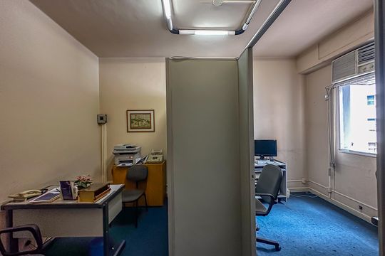 Apartamento à venda com 1 quarto, 49m² em Centro, Rio de Janeiro
