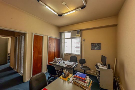 Apartamento à venda com 1 quarto, 49m² em Centro, Rio de Janeiro
