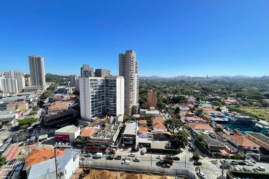 Vista de kitnet/studio à venda com 1 quarto, 32m² em Butantã, São Paulo