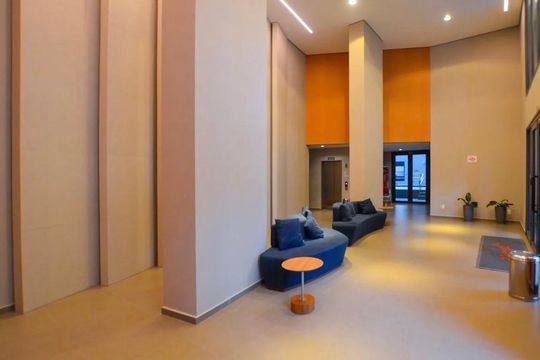 Área comum de kitnet/studio à venda com 1 quarto, 32m² em Butantã, São Paulo