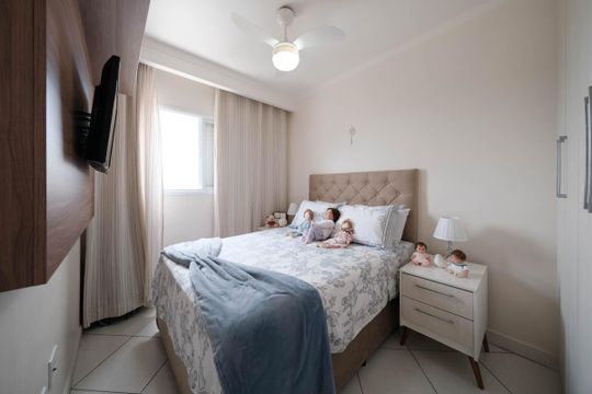 Apartamento à venda com 2 quartos, 40m² em Jardim Coimbra, São Paulo