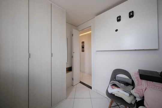 Apartamento à venda com 2 quartos, 40m² em Jardim Coimbra, São Paulo