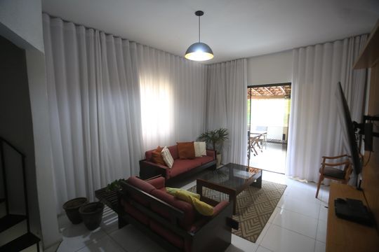 Cobertura de apartamento à venda com 3 quartos, 150m² em Estoril, Belo Horizonte