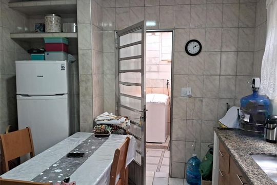 Casa à venda com 2 quartos, 178m² em Vila Leopoldina, São Paulo