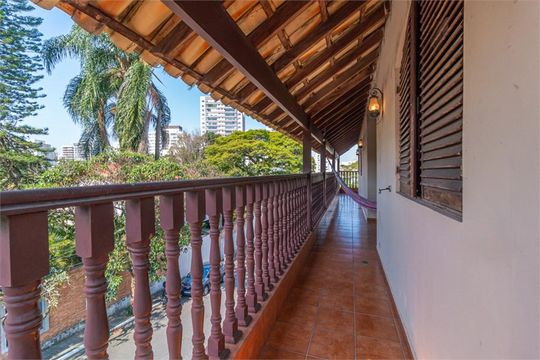 Casa à venda com 4 quartos, 457m² em Jardim Prudência, São Paulo