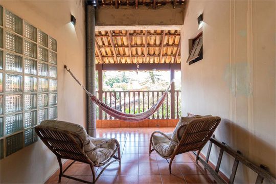 Casa à venda com 4 quartos, 457m² em Jardim Prudência, São Paulo
