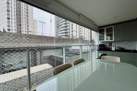 Apartamento à venda com 1 quarto, 51m² em Vila Leopoldina, São Paulo