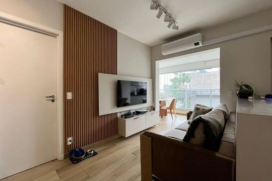 Apartamento à venda com 1 quarto, 51m² em Vila Leopoldina, São Paulo