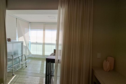 Apartamento à venda com 1 quarto, 34m² em Campo Belo, São Paulo