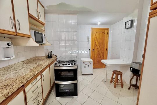 Apartamento à venda com 3 quartos, 90m² em Recreio dos Bandeirantes, Rio de Janeiro