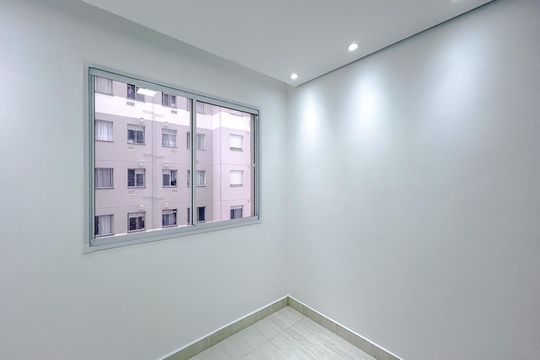 Apartamento à venda com 2 quartos, 45m² em Penha de França, São Paulo