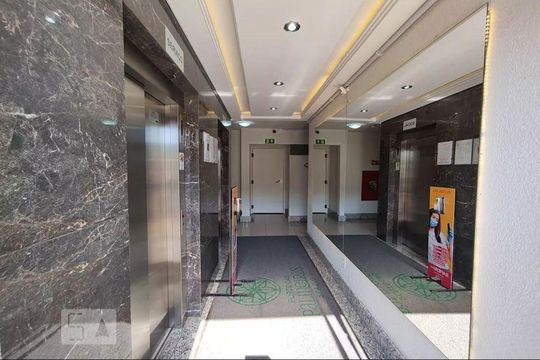 Área comum de apartamento à venda com 2 quartos, 50m² em São Jorge, Novo Hamburgo