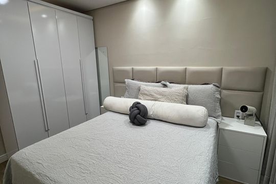 Quarto 2 de apartamento à venda com 2 quartos, 50m² em São Jorge, Novo Hamburgo