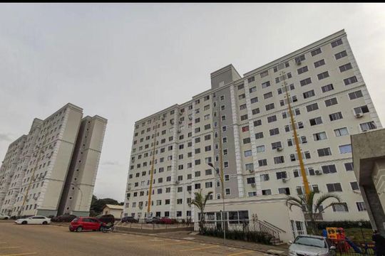Área comum de apartamento à venda com 2 quartos, 50m² em São Jorge, Novo Hamburgo