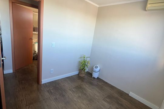 Quarto 1 de apartamento à venda com 2 quartos, 50m² em São Jorge, Novo Hamburgo