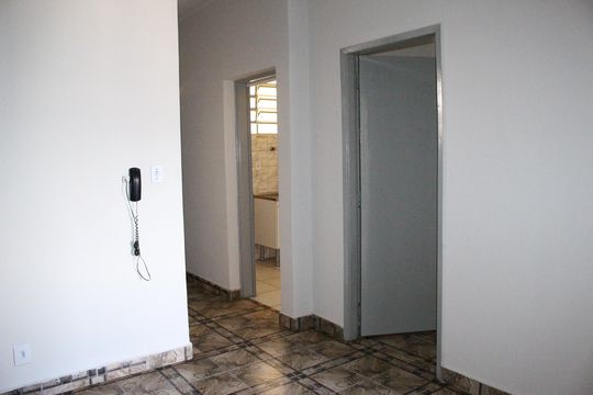 sala  de apartamento à venda com 2 quartos, 50m² em República, São Paulo
