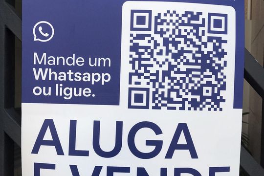 placa de apartamento à venda com 2 quartos, 50m² em República, São Paulo