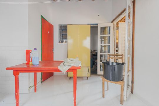 Área de Serviço de casa para alugar com 4 quartos, 500m² em Vila Madalena, São Paulo