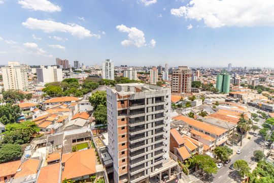 Vista Varanda da Sala de apartamento para alugar com 2 quartos, 60m² em Vila Formosa, São Paulo