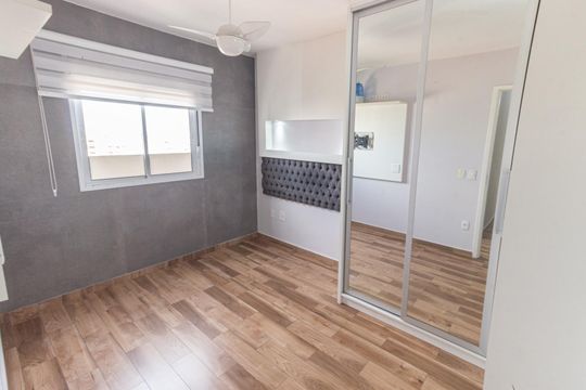 Suíte de apartamento para alugar com 2 quartos, 60m² em Vila Formosa, São Paulo
